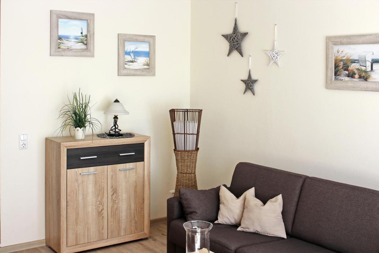Meeresblick Wohnung 020 Ostseebad Kühlungsborn Exteriör bild