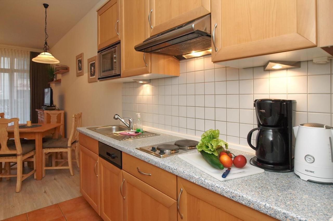 Meeresblick Wohnung 020 Ostseebad Kühlungsborn Exteriör bild