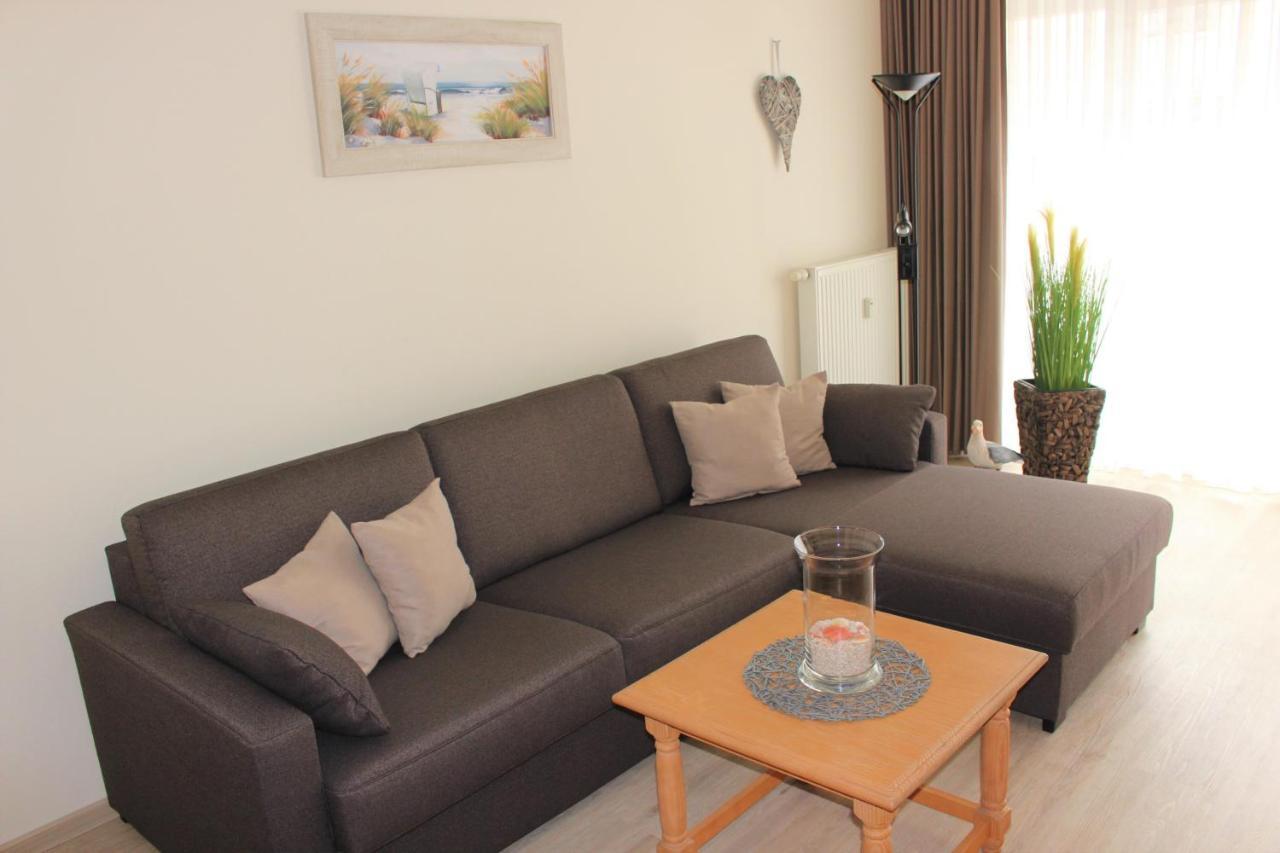 Meeresblick Wohnung 020 Ostseebad Kühlungsborn Exteriör bild