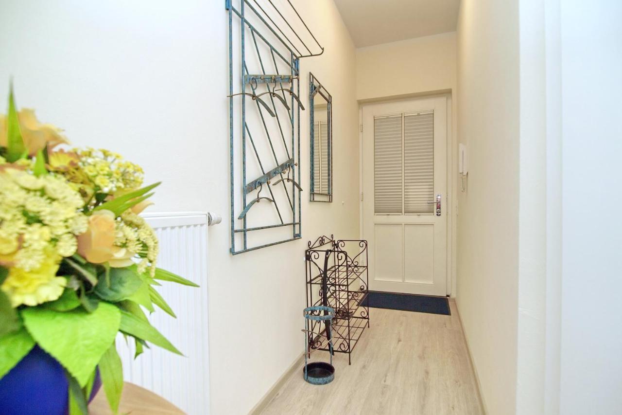 Meeresblick Wohnung 020 Ostseebad Kühlungsborn Exteriör bild