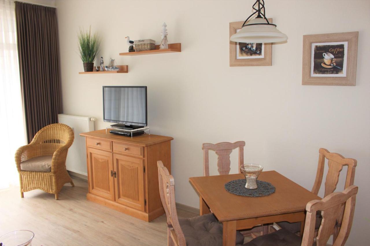 Meeresblick Wohnung 020 Ostseebad Kühlungsborn Exteriör bild